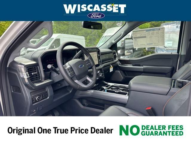 new 2025 Ford F-350 car, priced at $81,035