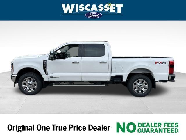 new 2025 Ford F-350 car, priced at $81,035