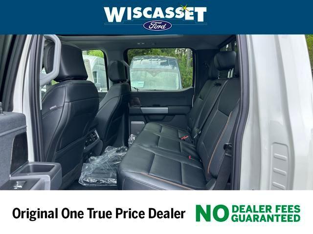 new 2025 Ford F-350 car, priced at $81,035