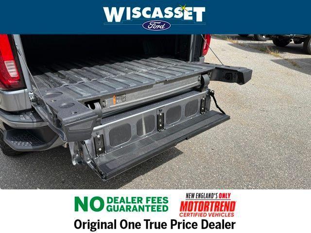 used 2021 GMC Sierra 1500 car, priced at $45,995
