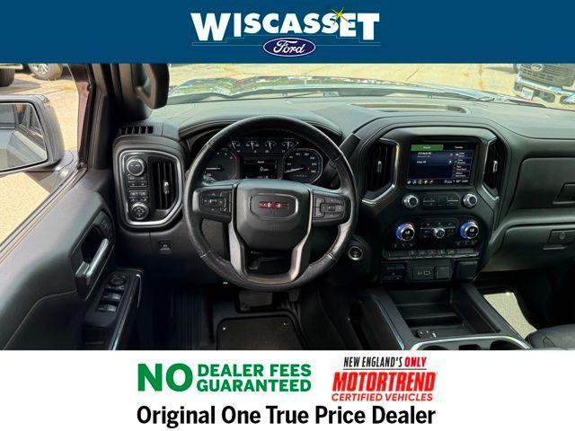 used 2021 GMC Sierra 1500 car, priced at $45,995