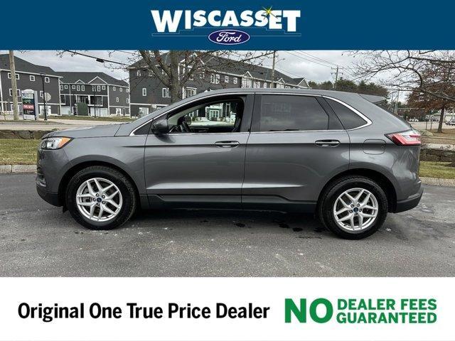 used 2021 Ford Edge car, priced at $26,995