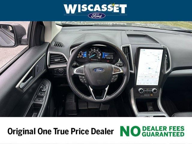 used 2021 Ford Edge car, priced at $26,995