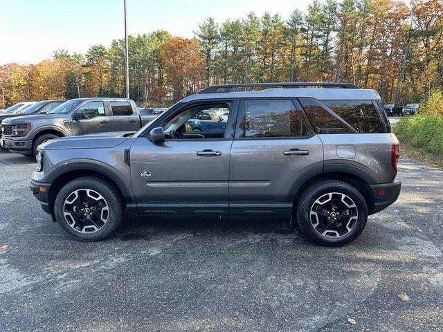 used 2023 Ford Bronco Sport car, priced at $27,995