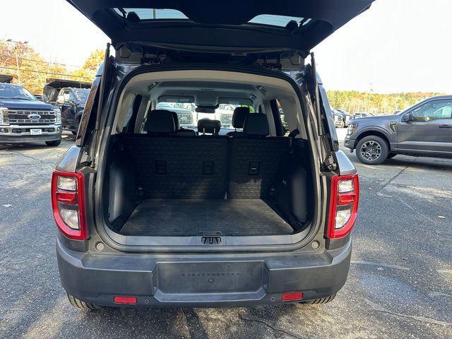used 2023 Ford Bronco Sport car, priced at $27,995