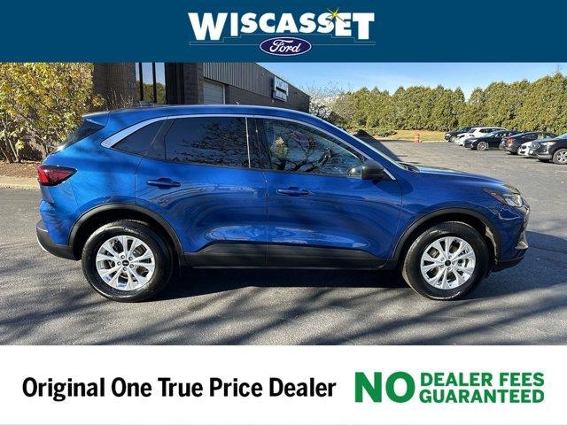 used 2023 Ford Escape car, priced at $26,495