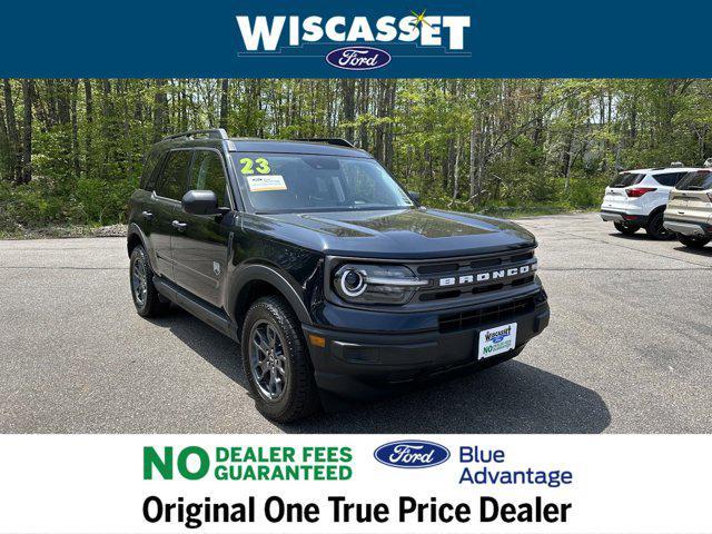 used 2023 Ford Bronco Sport car, priced at $28,995