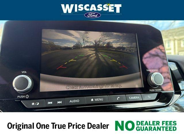 used 2024 Nissan Pathfinder car, priced at $31,995