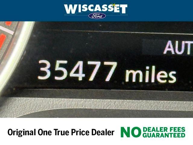 used 2024 Nissan Pathfinder car, priced at $31,995