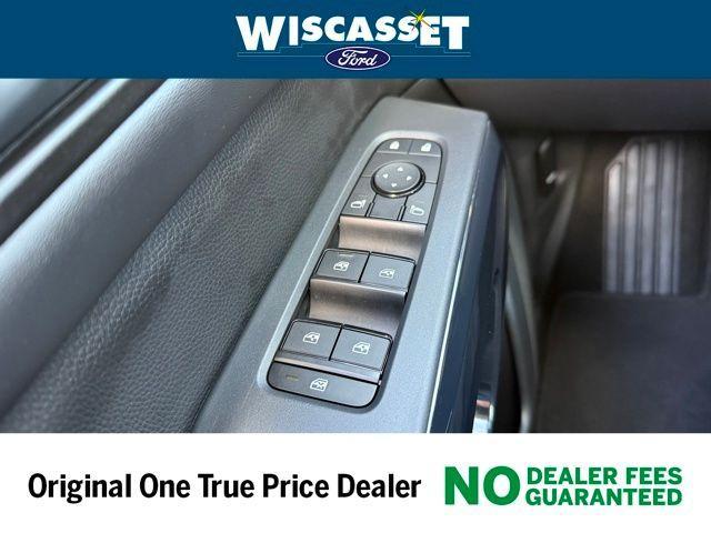 used 2024 Nissan Pathfinder car, priced at $31,995