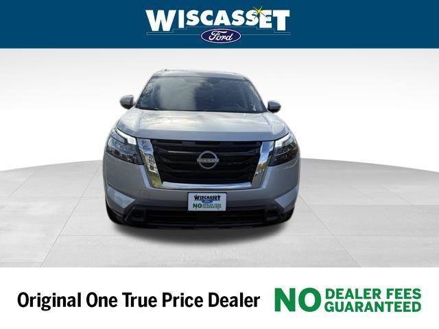 used 2024 Nissan Pathfinder car, priced at $31,995