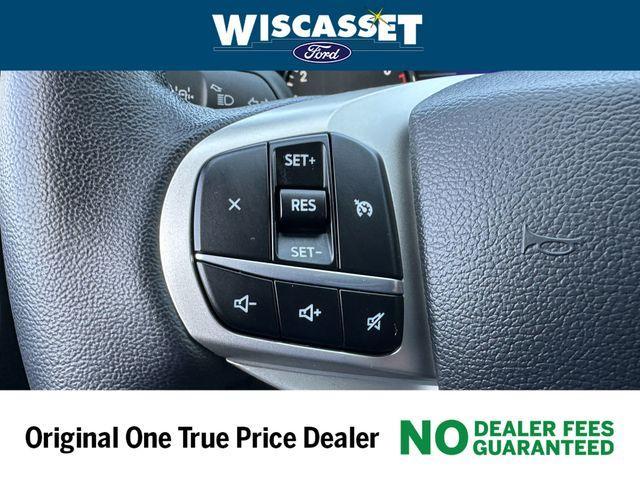 used 2023 Ford Explorer car, priced at $35,995