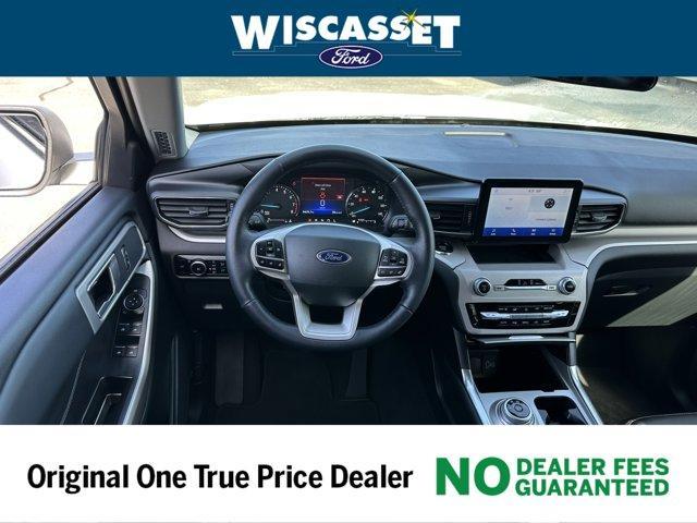 used 2023 Ford Explorer car, priced at $35,995