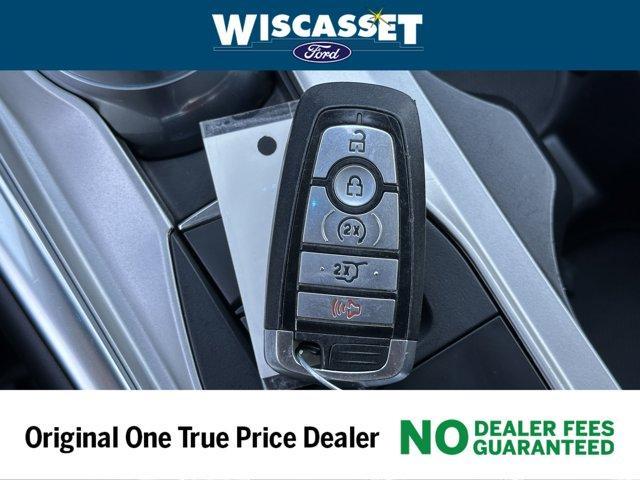 used 2023 Ford Explorer car, priced at $35,995
