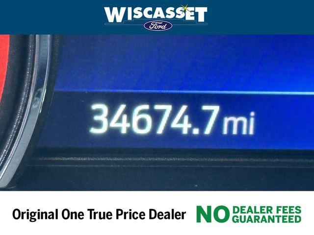 used 2023 Ford Explorer car, priced at $35,995