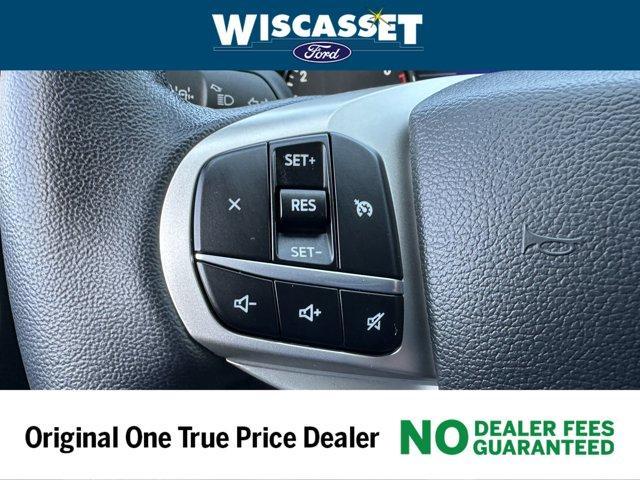 used 2023 Ford Explorer car, priced at $35,995
