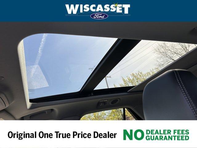 used 2023 Ford Explorer car, priced at $35,995