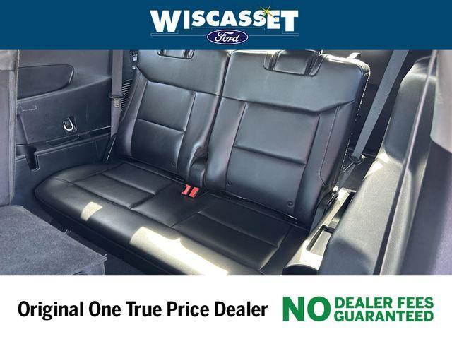 used 2023 Ford Explorer car, priced at $35,995