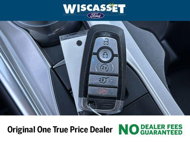 used 2023 Ford Explorer car, priced at $35,995
