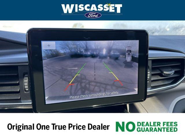 used 2023 Ford Explorer car, priced at $35,995