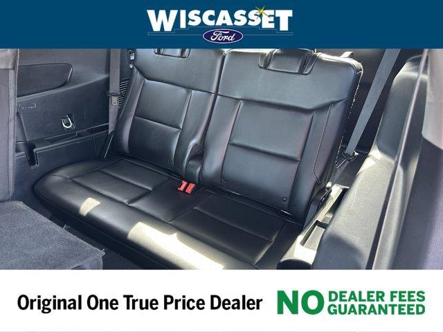 used 2023 Ford Explorer car, priced at $35,995