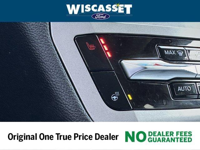used 2023 Ford Explorer car, priced at $35,995