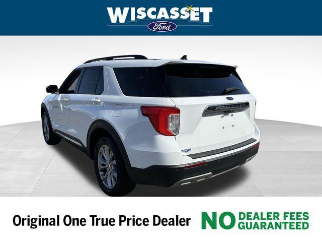 used 2023 Ford Explorer car, priced at $35,995
