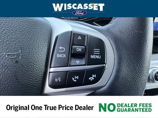 used 2023 Ford Explorer car, priced at $35,995