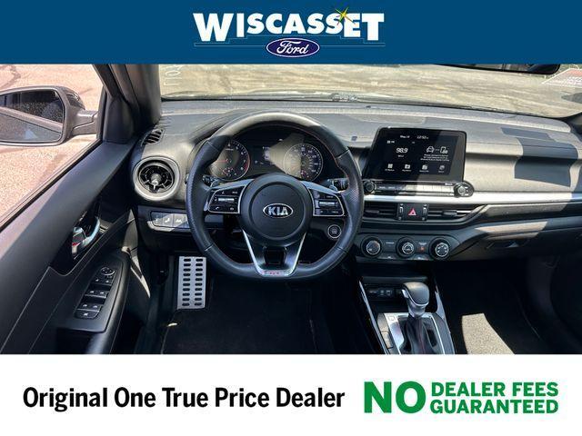 used 2021 Kia Forte car, priced at $19,995