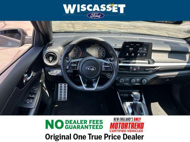 used 2021 Kia Forte car, priced at $19,995