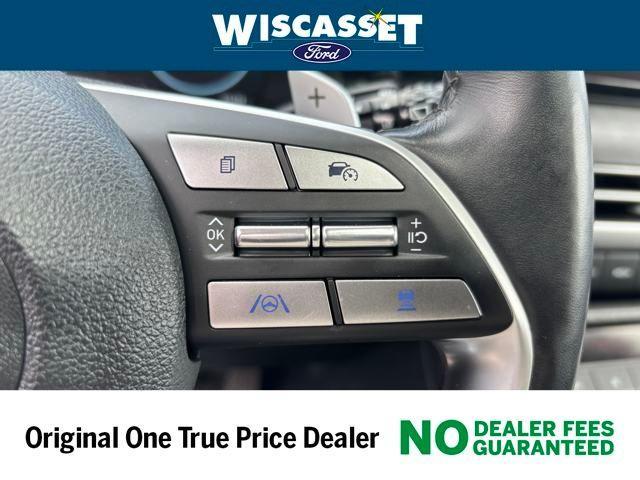 used 2024 Hyundai Palisade car, priced at $42,495