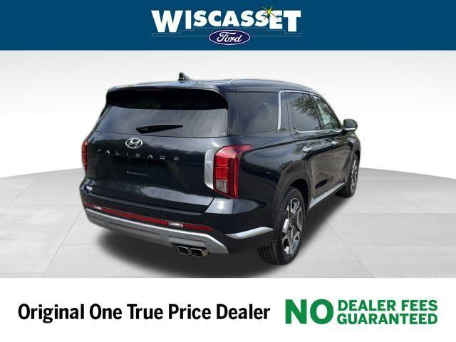 used 2024 Hyundai Palisade car, priced at $42,495