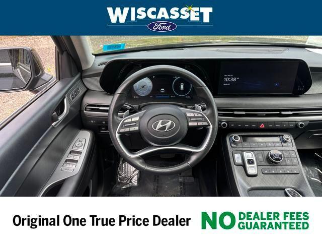 used 2024 Hyundai Palisade car, priced at $42,495