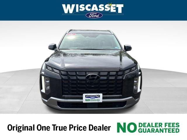 used 2024 Hyundai Palisade car, priced at $42,495