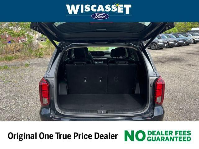 used 2024 Hyundai Palisade car, priced at $42,495