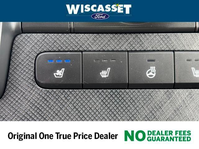 used 2024 Hyundai Palisade car, priced at $42,495