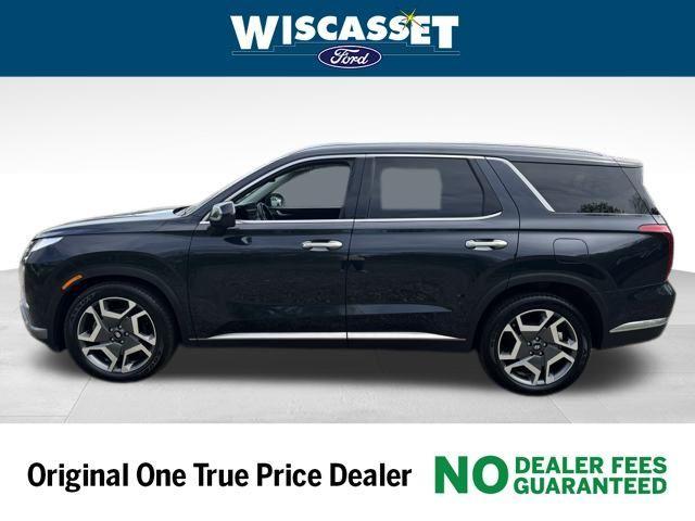 used 2024 Hyundai Palisade car, priced at $42,495