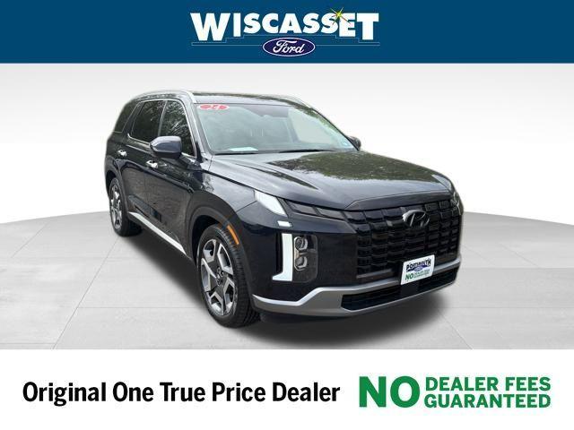 used 2024 Hyundai Palisade car, priced at $44,495