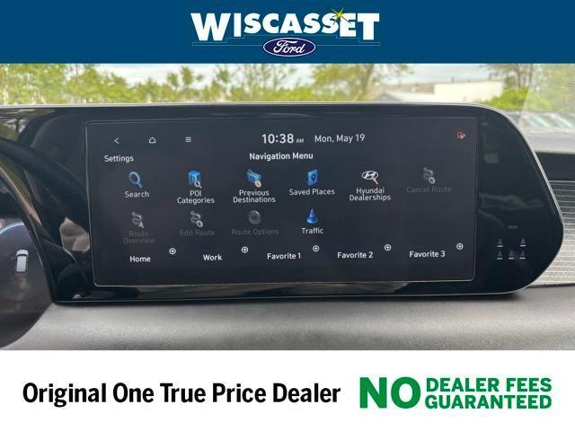 used 2024 Hyundai Palisade car, priced at $42,495