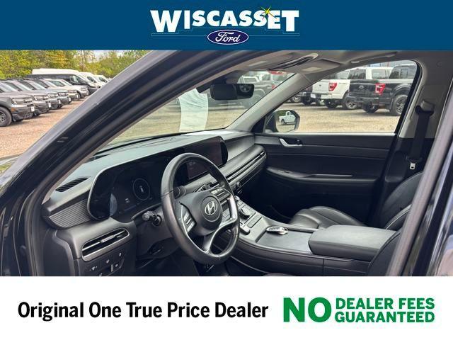 used 2024 Hyundai Palisade car, priced at $42,495
