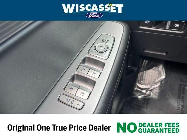 used 2024 Hyundai Palisade car, priced at $42,495