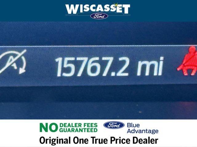 used 2024 Ford F-150 car, priced at $45,995