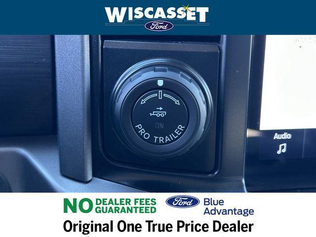 used 2024 Ford F-150 car, priced at $44,995