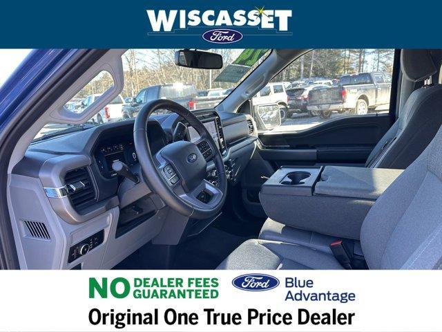 used 2024 Ford F-150 car, priced at $45,995