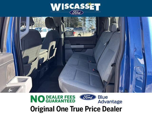 used 2024 Ford F-150 car, priced at $44,995