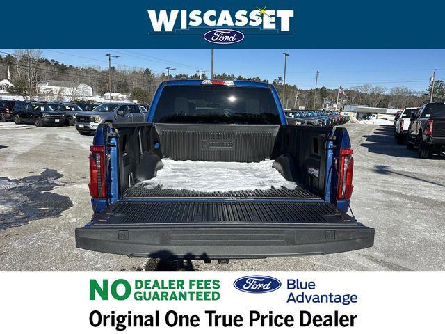 used 2024 Ford F-150 car, priced at $44,995