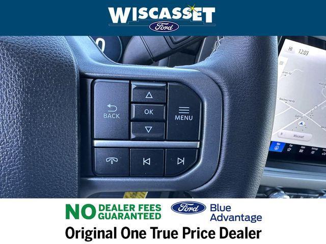 used 2024 Ford F-150 car, priced at $44,995