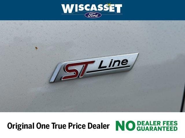 new 2024 Ford Escape car, priced at $38,771