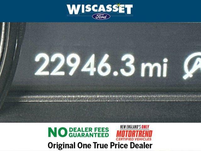 used 2020 Lincoln Corsair car, priced at $26,995