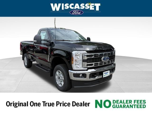 new 2025 Ford F-350 car, priced at $53,500